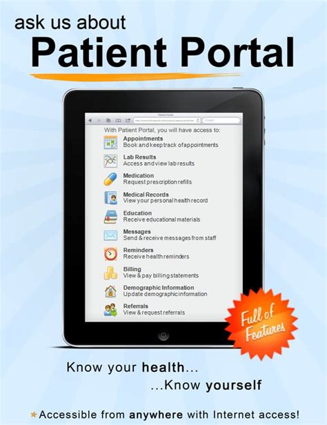 sjrmc patient portal login